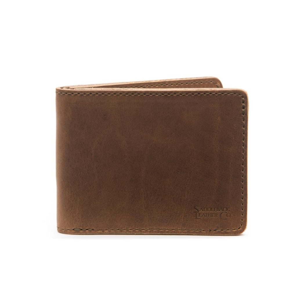 saddleback wallet