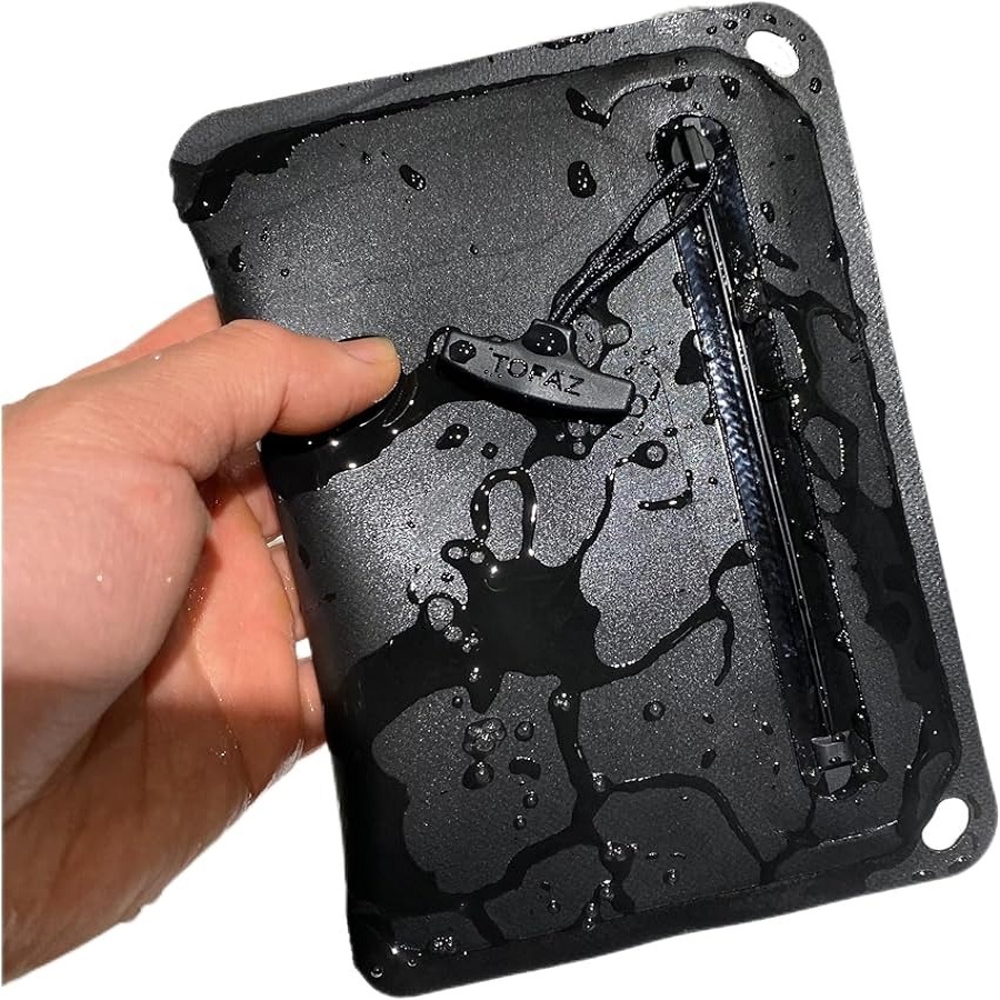 waterproof wallet