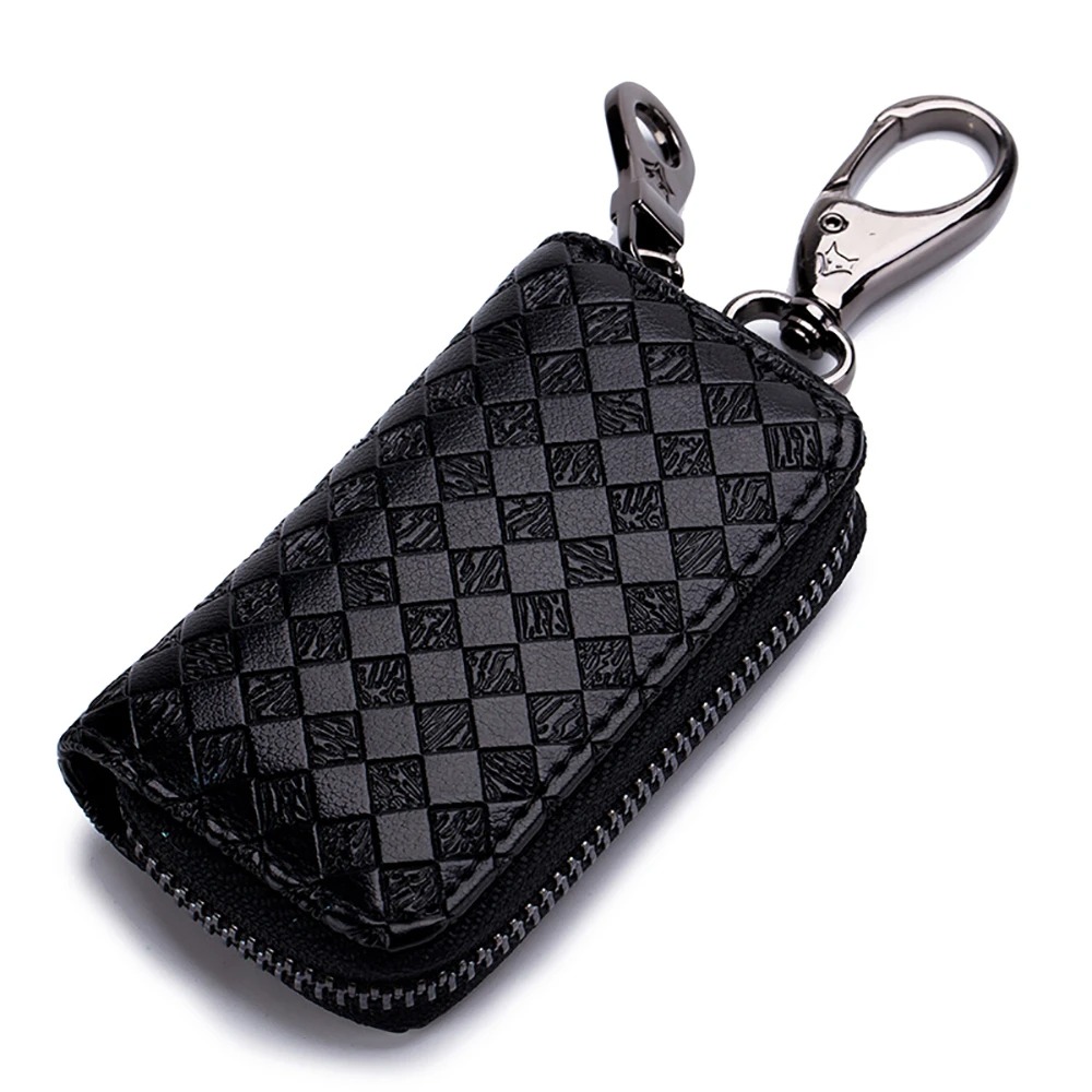 designer keychain wallet