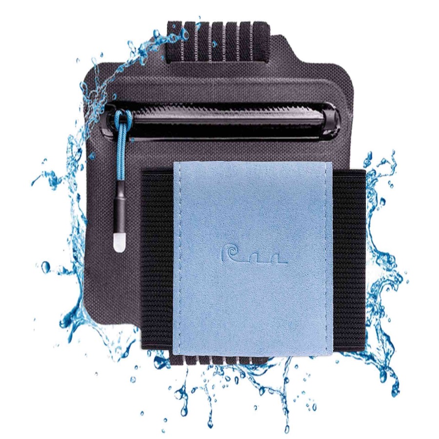 waterproof wallet