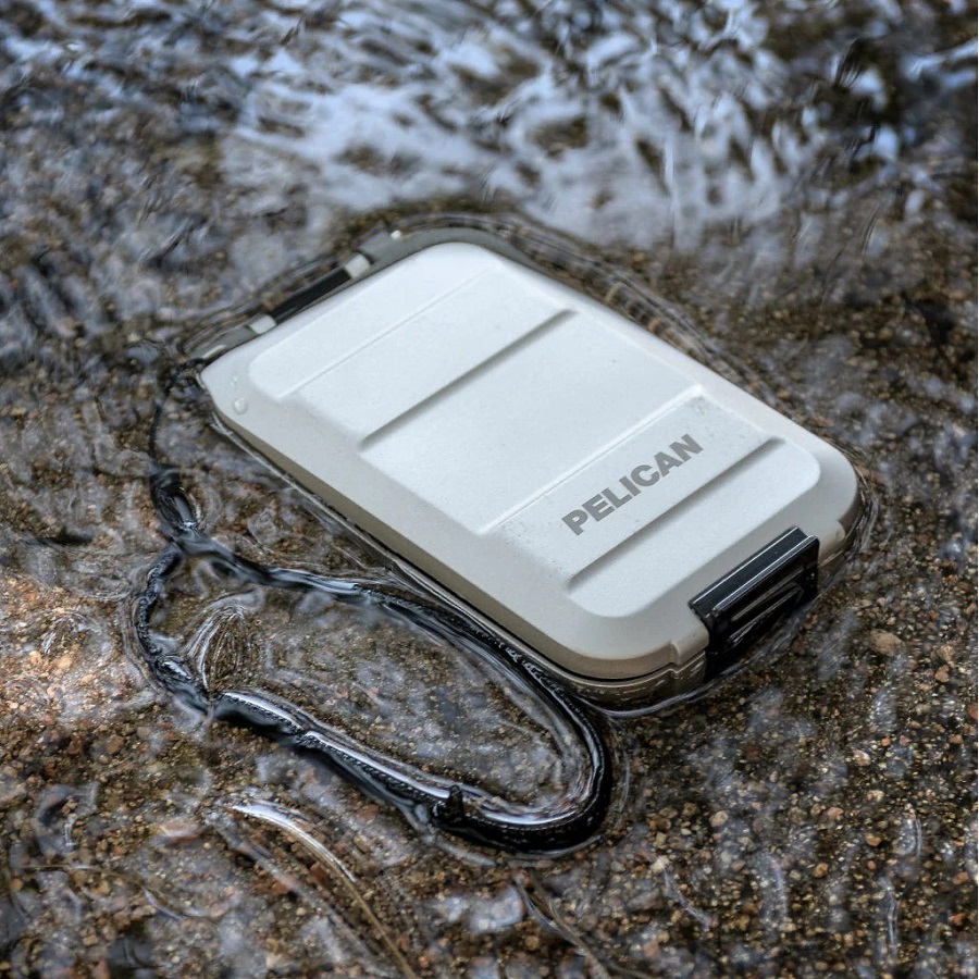 waterproof wallet