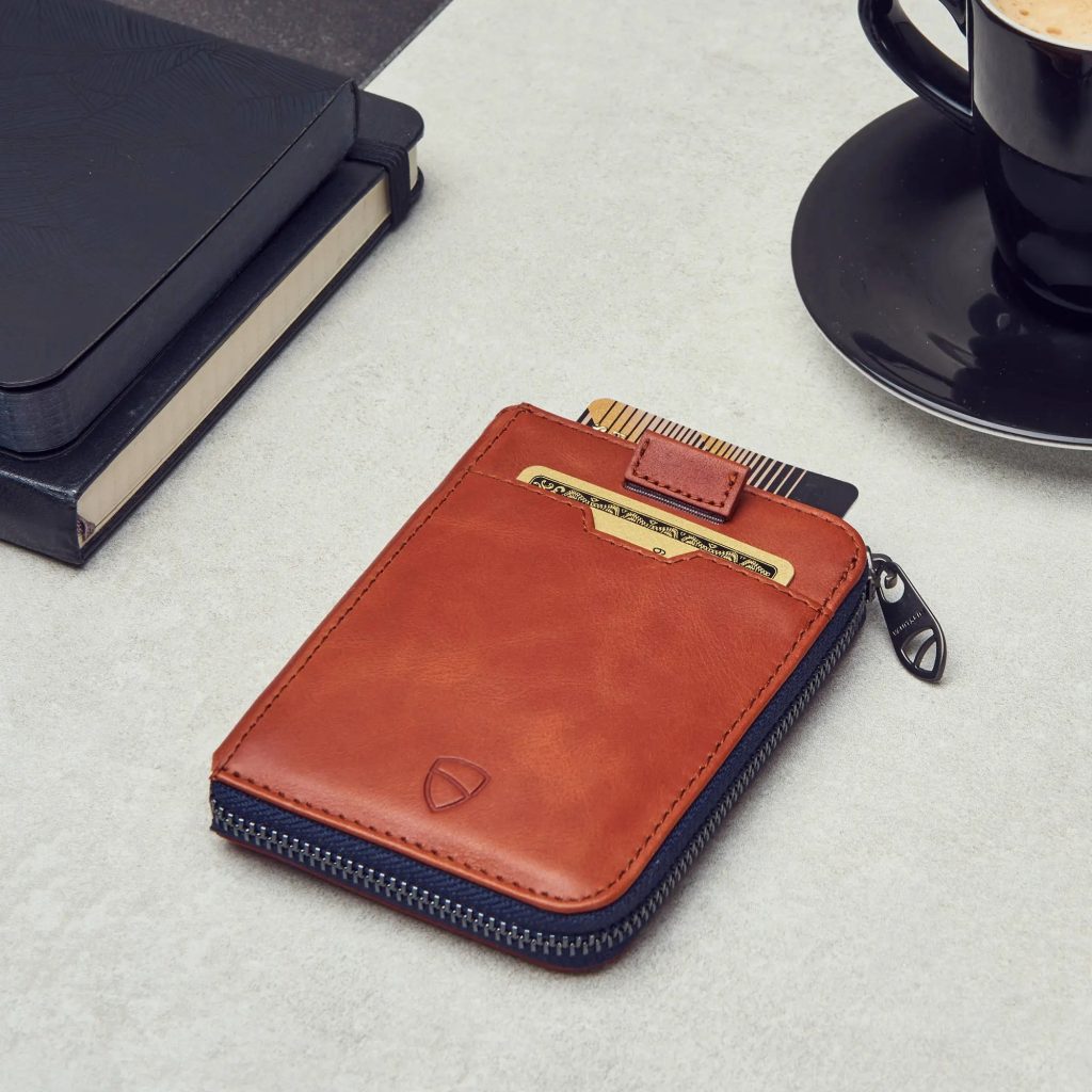 zip wallet