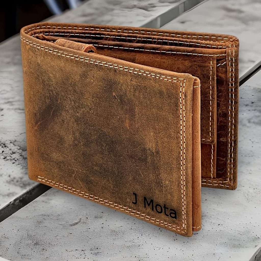 custom wallet