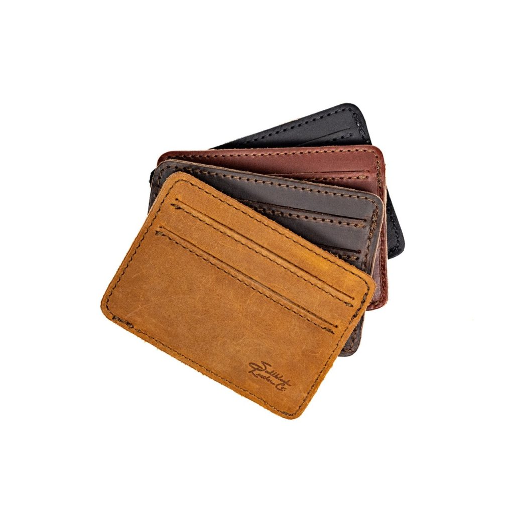 saddleback wallet