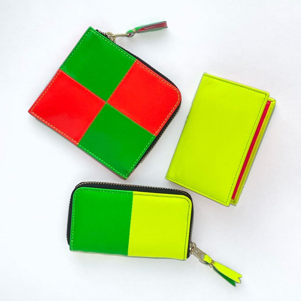 neon wallet