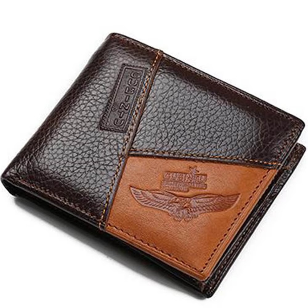 leather wallet for men