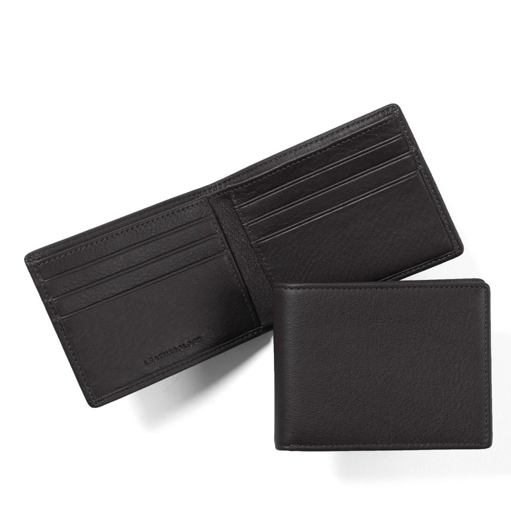 leather wallet for men