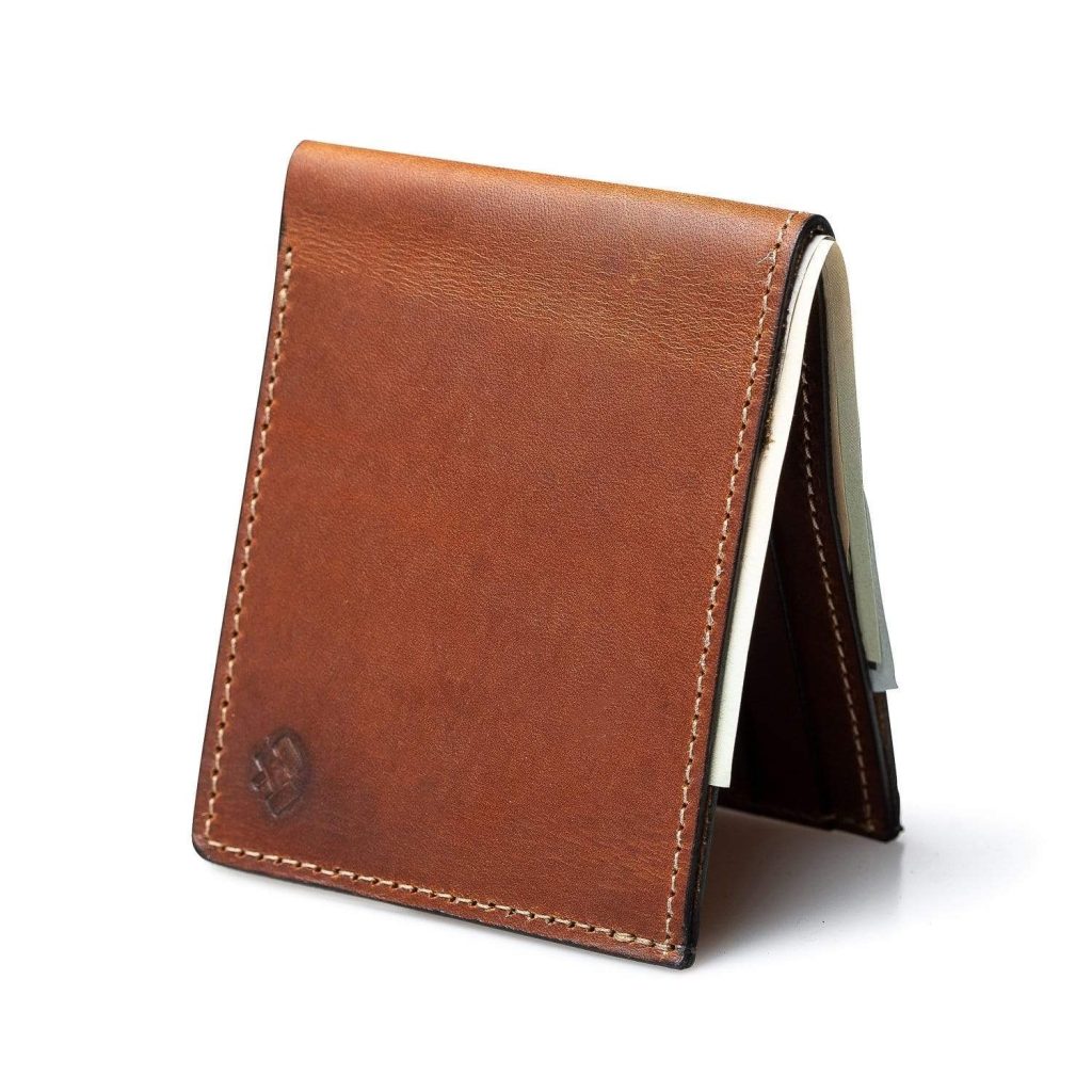 leather wallet for men