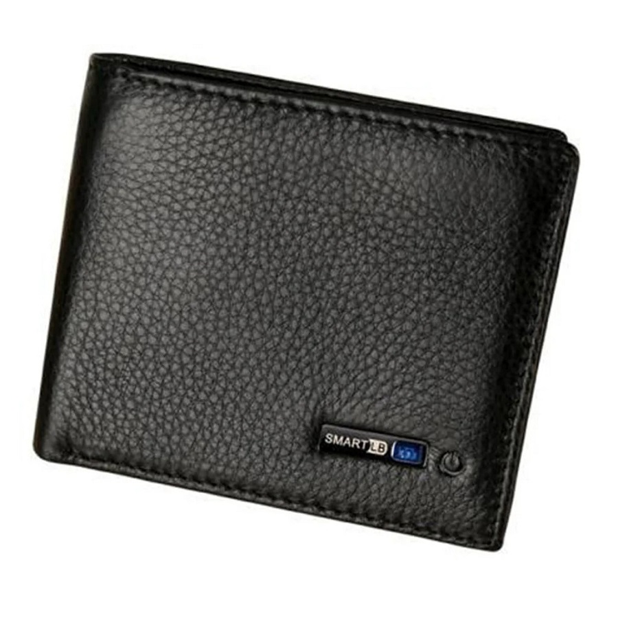 wallet with tracker