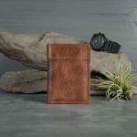 leather wallet for men