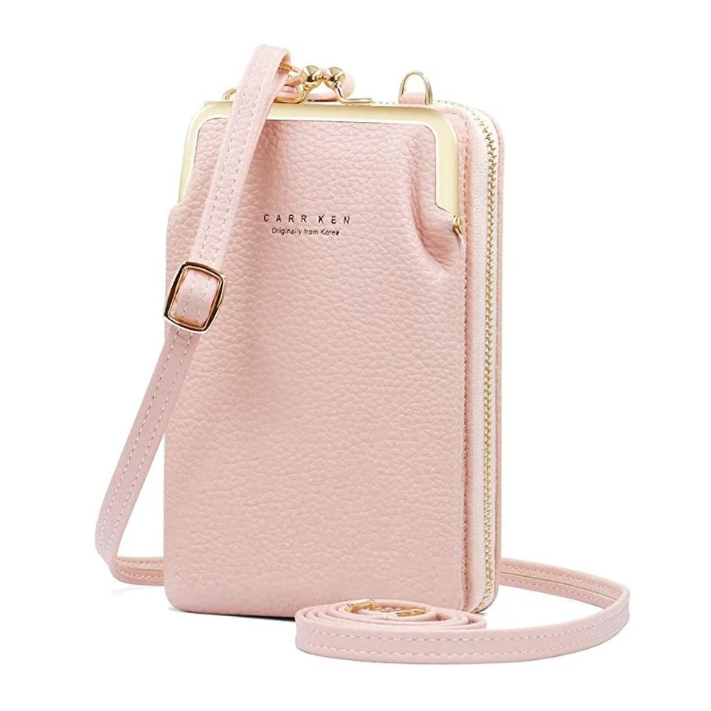 crossbody wallet