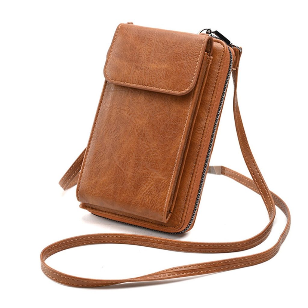 crossbody wallet