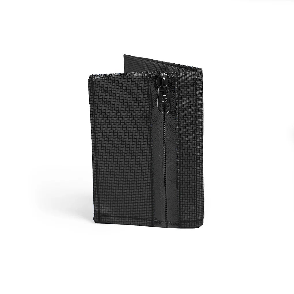 tri fold wallet