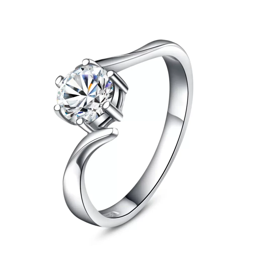 gold or silver jewelry